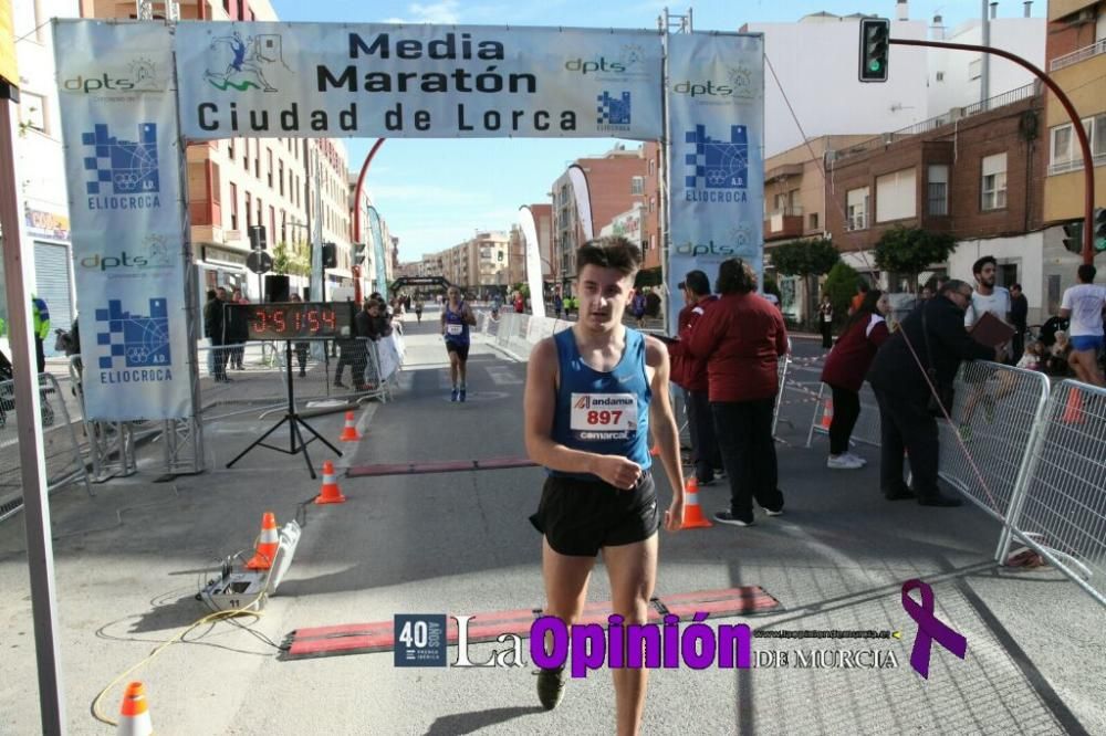 XXXI Media Maratón Ciudad de Lorca (II)