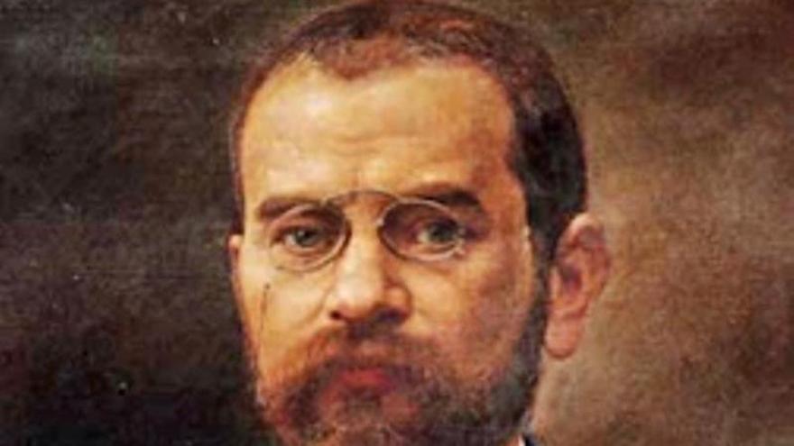 homenaje al autor de La Regenta en el 125º aniversario de su muerte