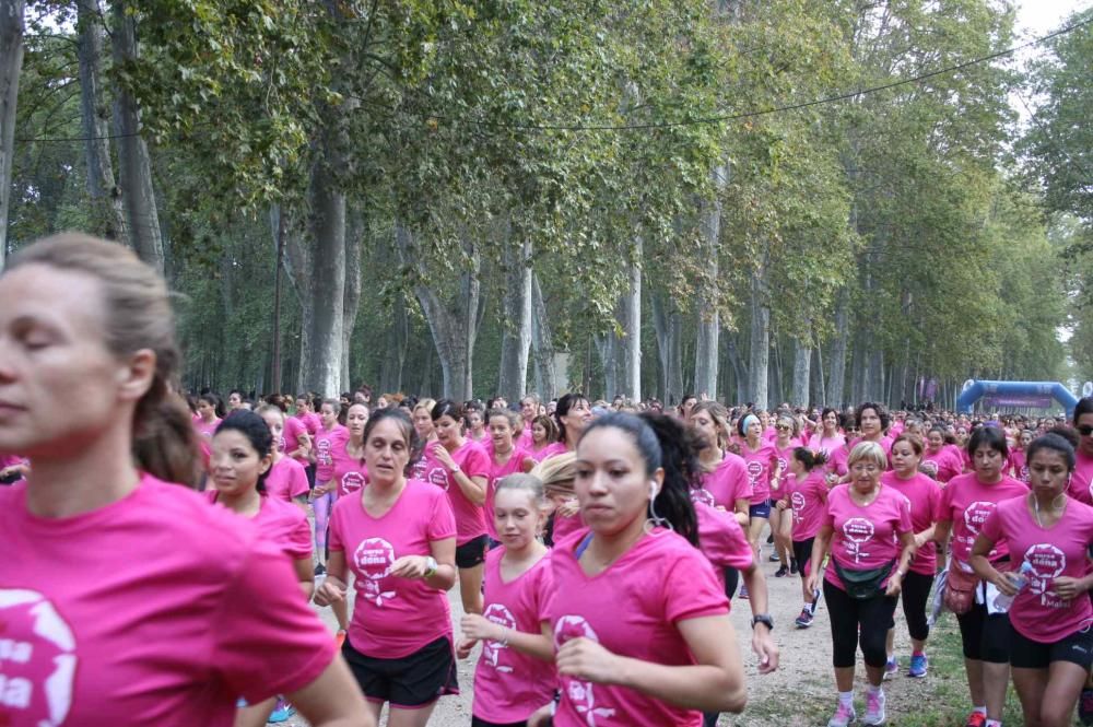 Cursa de la Dona de Girona 2016