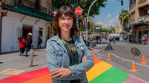 L’alcaldessa de Santa Coloma comenta amb EL PERIÓDICO l’actualitat de la seva ciutat