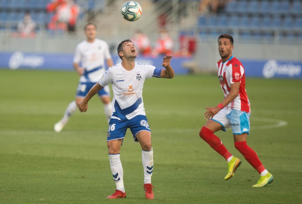 CD Tenerife - CD Lugo