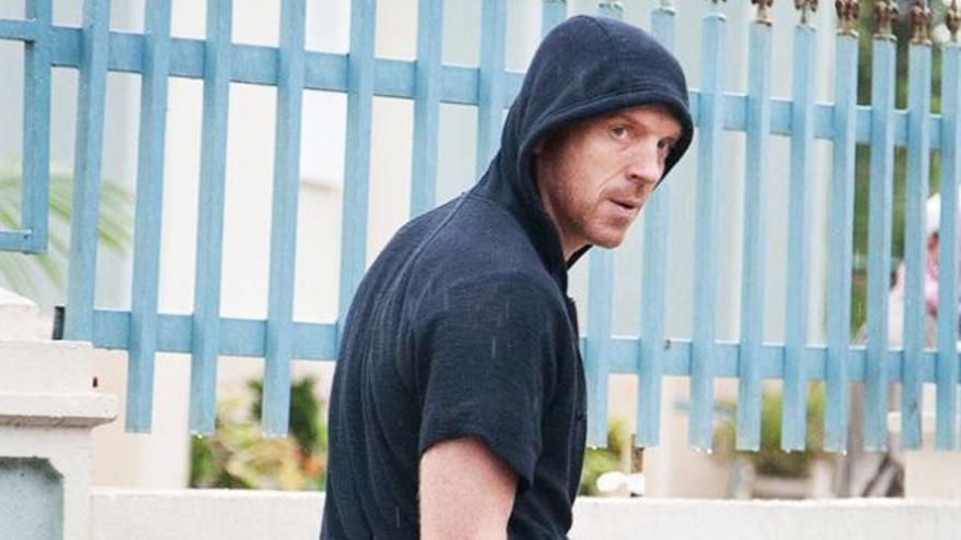 Damian Lewis es Nick Brody en &#039;Homeland&#039;.