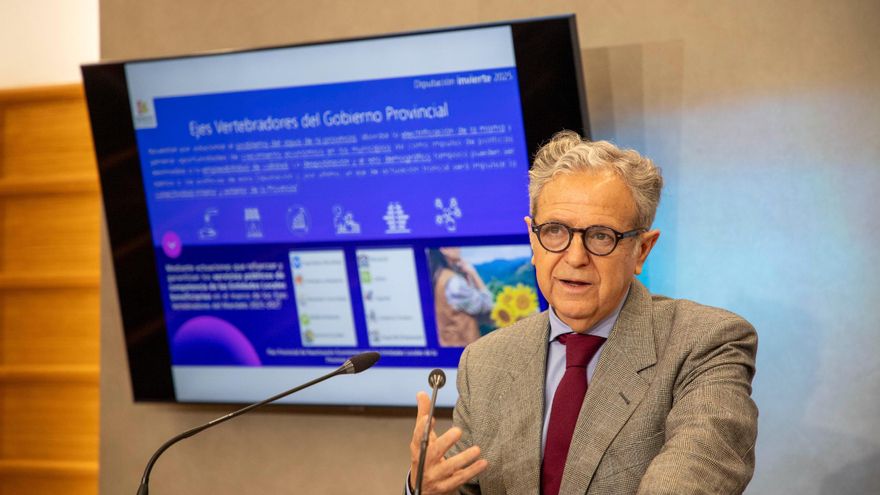 Los 802 proyectos presentados al plan Diputación Invierte superan las expectativas del equipo de gobierno