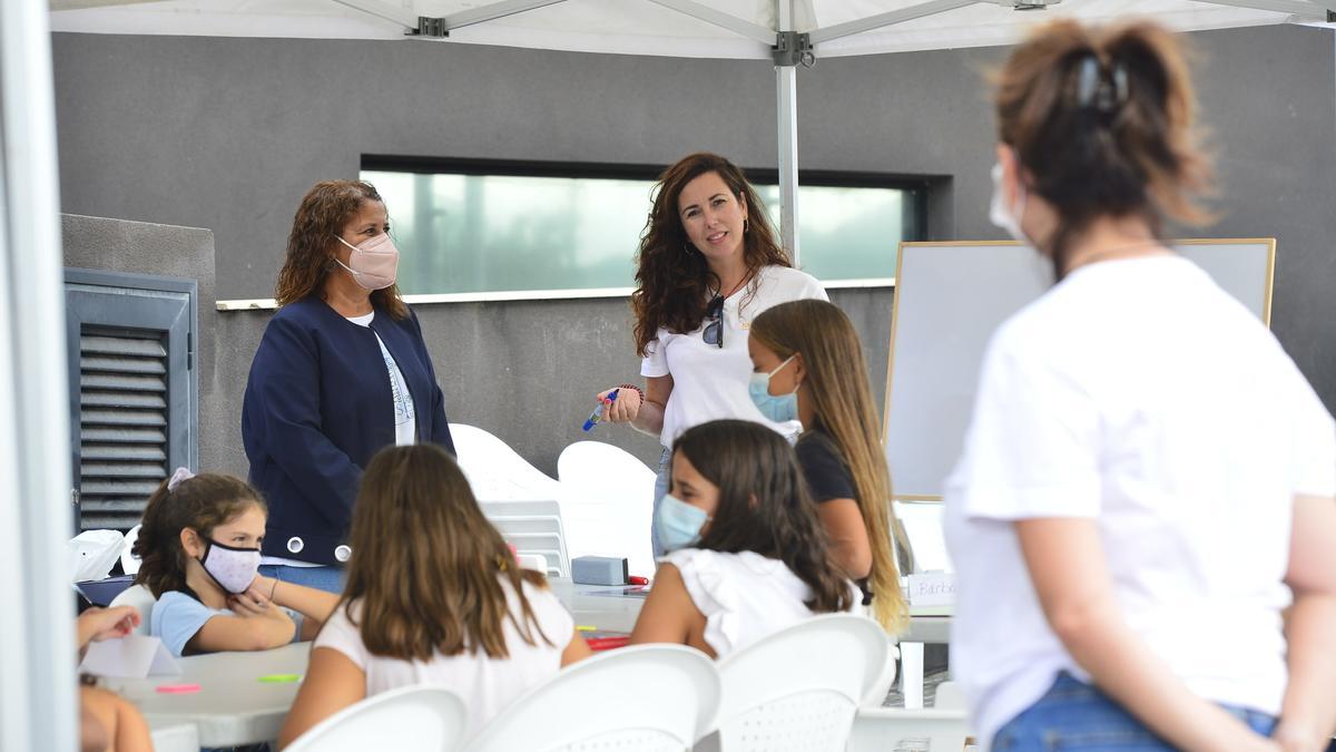 Los jóvenes de Ciudad del Campo le dicen al Ayuntamiento el tipo de barrio que quieren