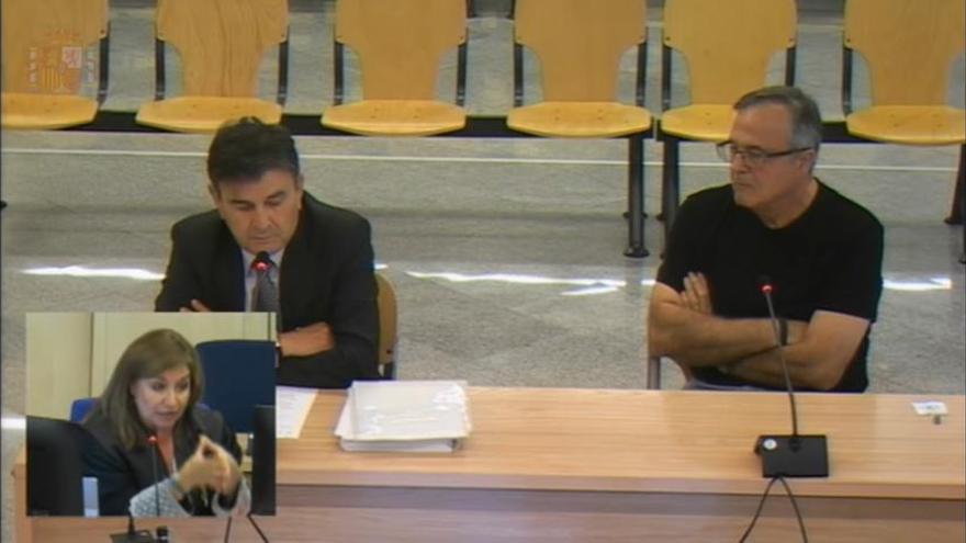 Un abogado de la Generalitat en el juicio de la Gürtel: &quot;He intentado no estar aquí, porque creo que no debo estar&quot;