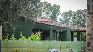 Fallece una mujer de 82 años en el incendio de una vivienda en Bótoa