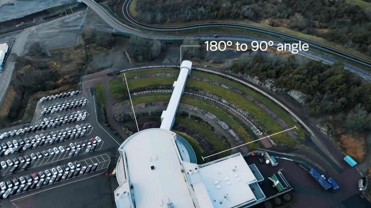 Volvo se convierte en la primera marca en introducir el cinturón de seguridad multiadaptativo
