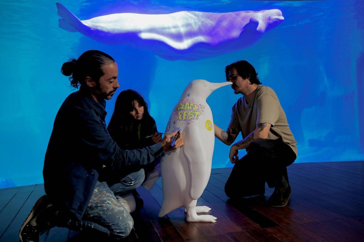 Presentación de OceanFest 2026: arte, ciencia y cultura Presentación de OceanFest 2026: arte, ciencia y cultura