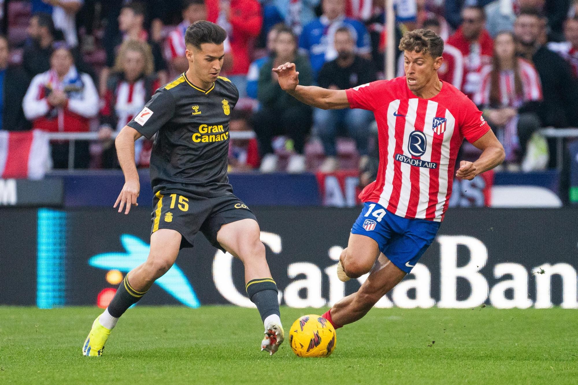 Fotos: Atlético de Madrid - UD Las Palmas