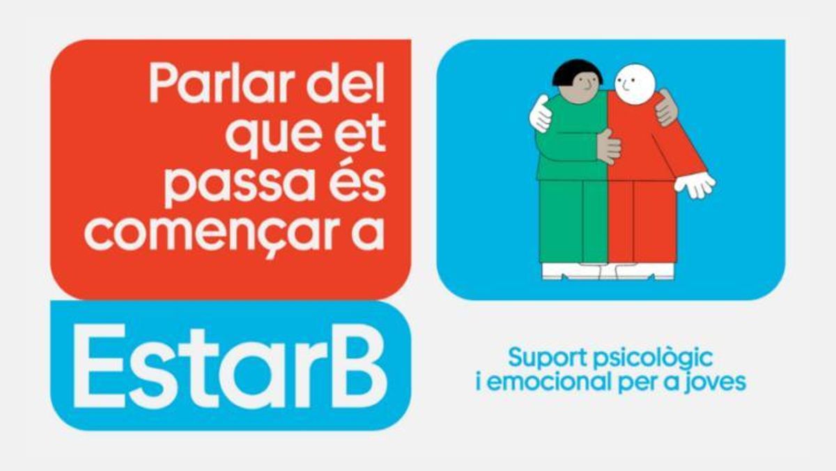 Cartel del nuevo servicio EstarB Cartel del nuevo servicio EstarB