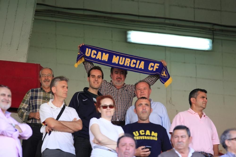 UCAM Murcia - Linense