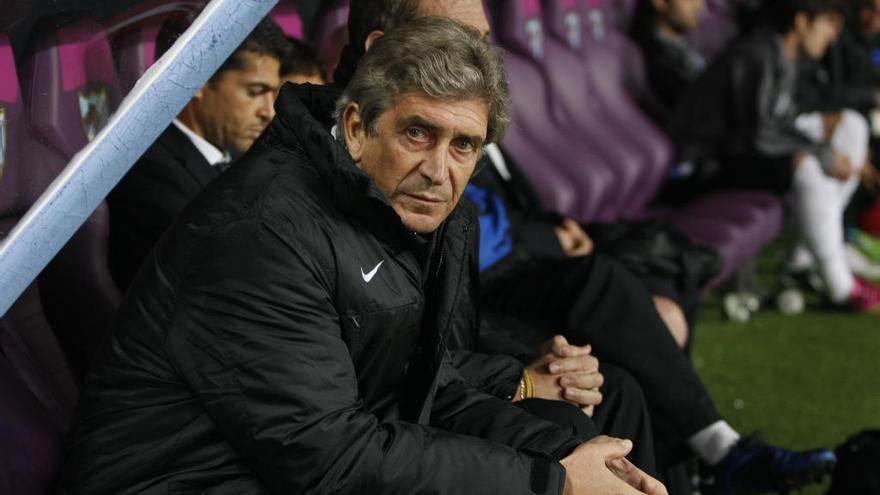 Manuel Pellegrini sufre un asalto con violencia en Chile