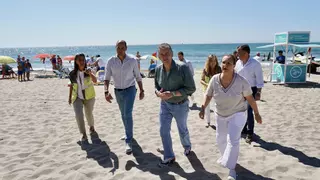La Junta de Andalucía alerta del peligro de los ahogamientos en playas y piscinas