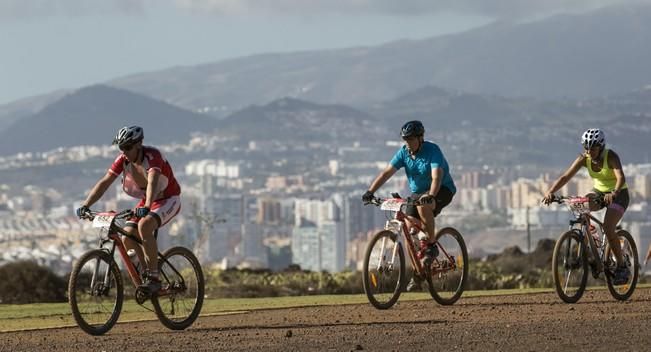 PRUEBA CICLISTA EN LA ISLETA