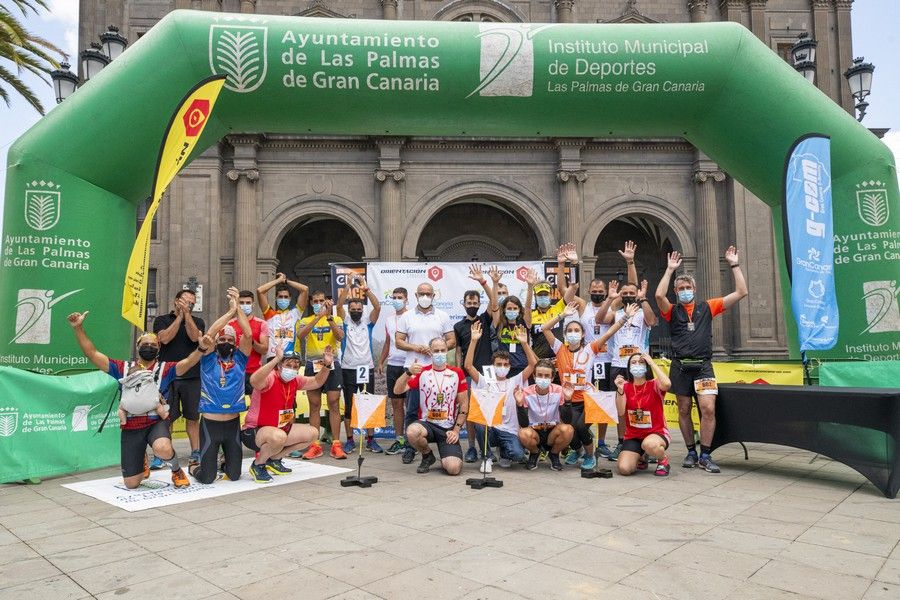 Tercera y última jornada de la LPA City Race