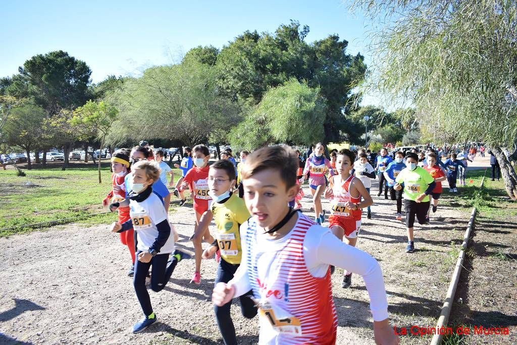 Copa de clubes de cross (II)