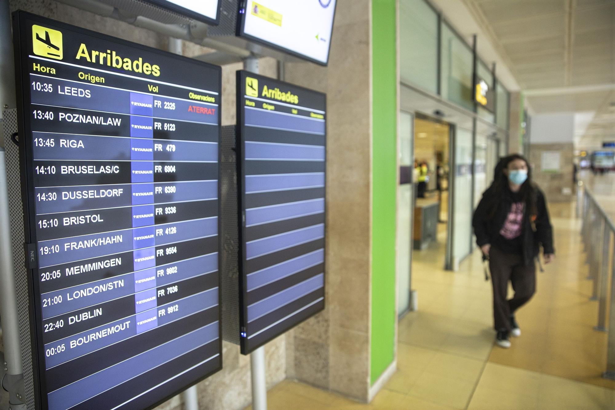 «Volar a Girona és, a part d’econòmic, molt més pràctic»