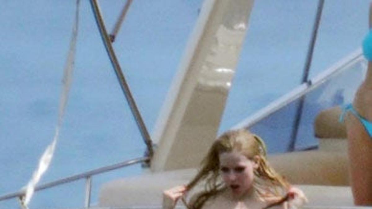 Avril Lavigne