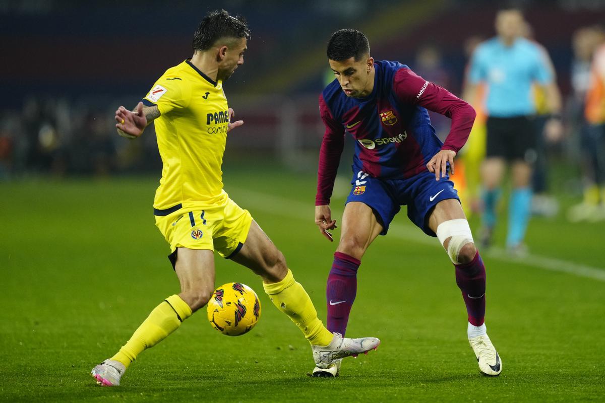 FC Barcelona - Villarreal CF