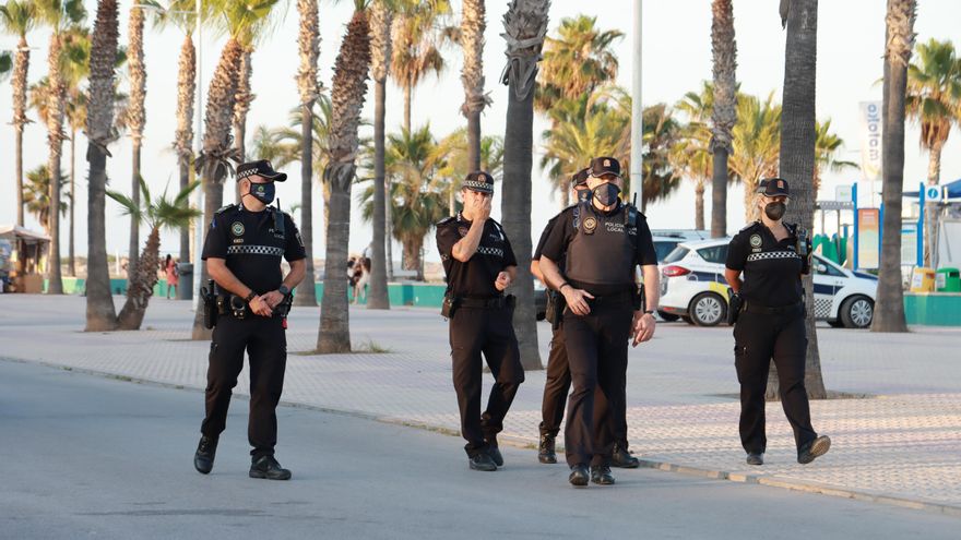 Castellón, la única provincia que &#039;cumple&#039; a la hora de evitar botellones masivos