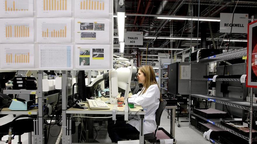 Un ámbito laboral ligado  a València  y l&#039;Horta