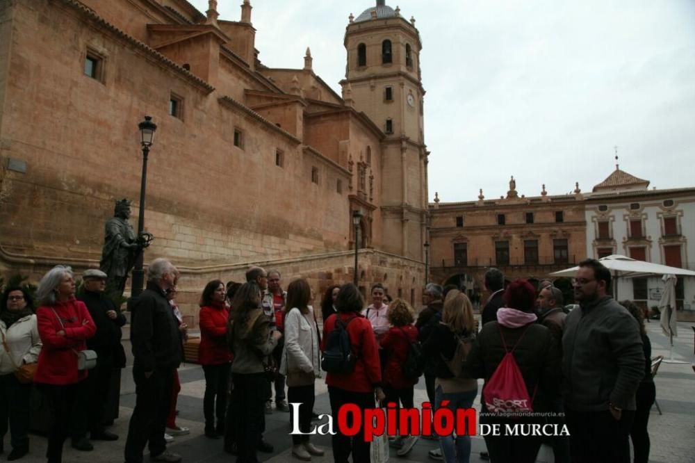 Ruta Turística "Renacimiento de Lorca"