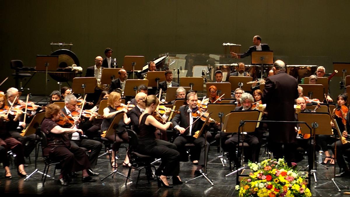 11º Concierto de abono Ciclo Gran Sinfónico de la Real Orquesta Sinfónica de Sevilla