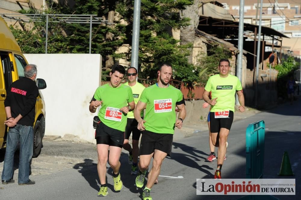 Carrera Popular de San José La Solanilla