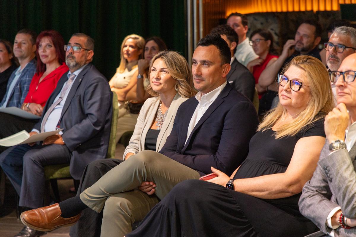 ENAE Business School y Target Business School han celebrado el acto de clausura de la sexta edición de Magistrae
