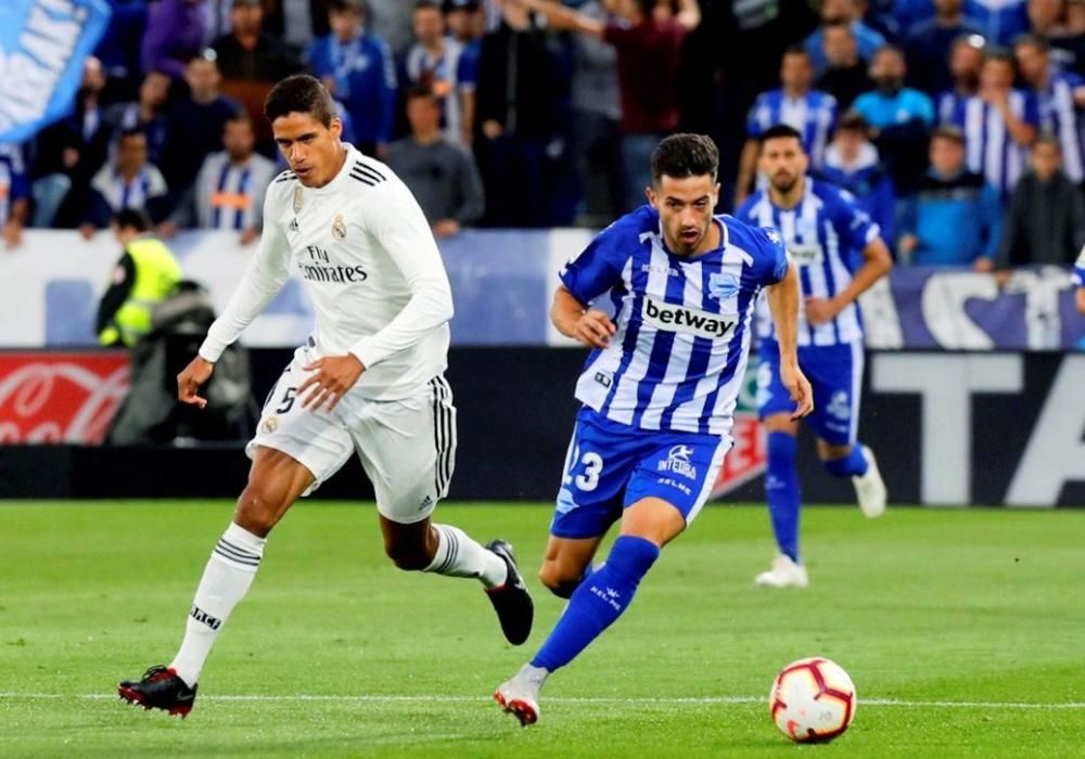 LaLiga Santander: Alavés-Real Madrid