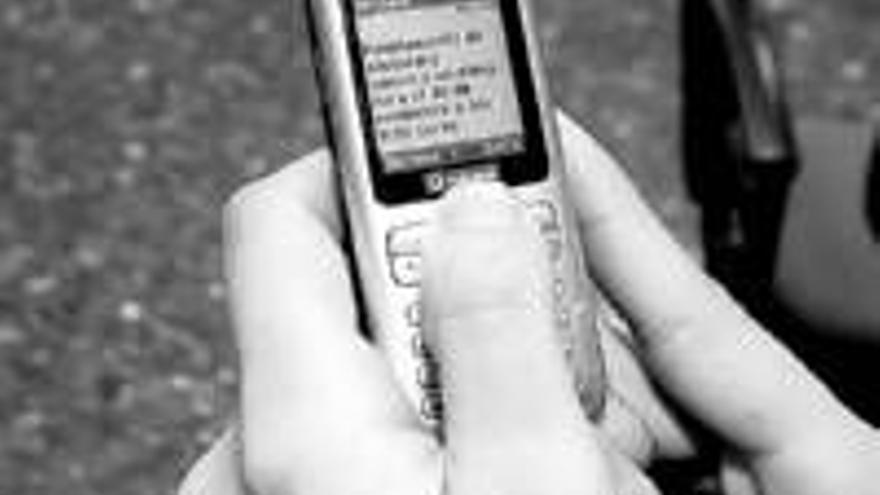 Alcántara activa el servicio gratuito de mensajes a móviles