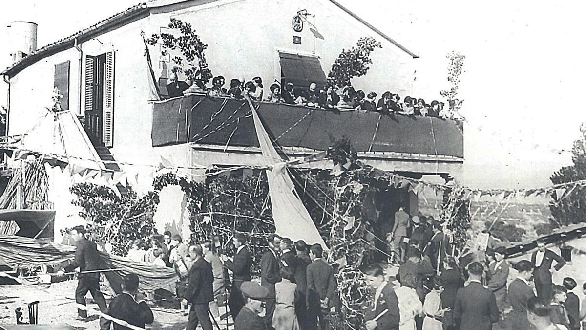 Celebració  de les Enramades