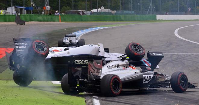 Gran premio de Alemania de F1