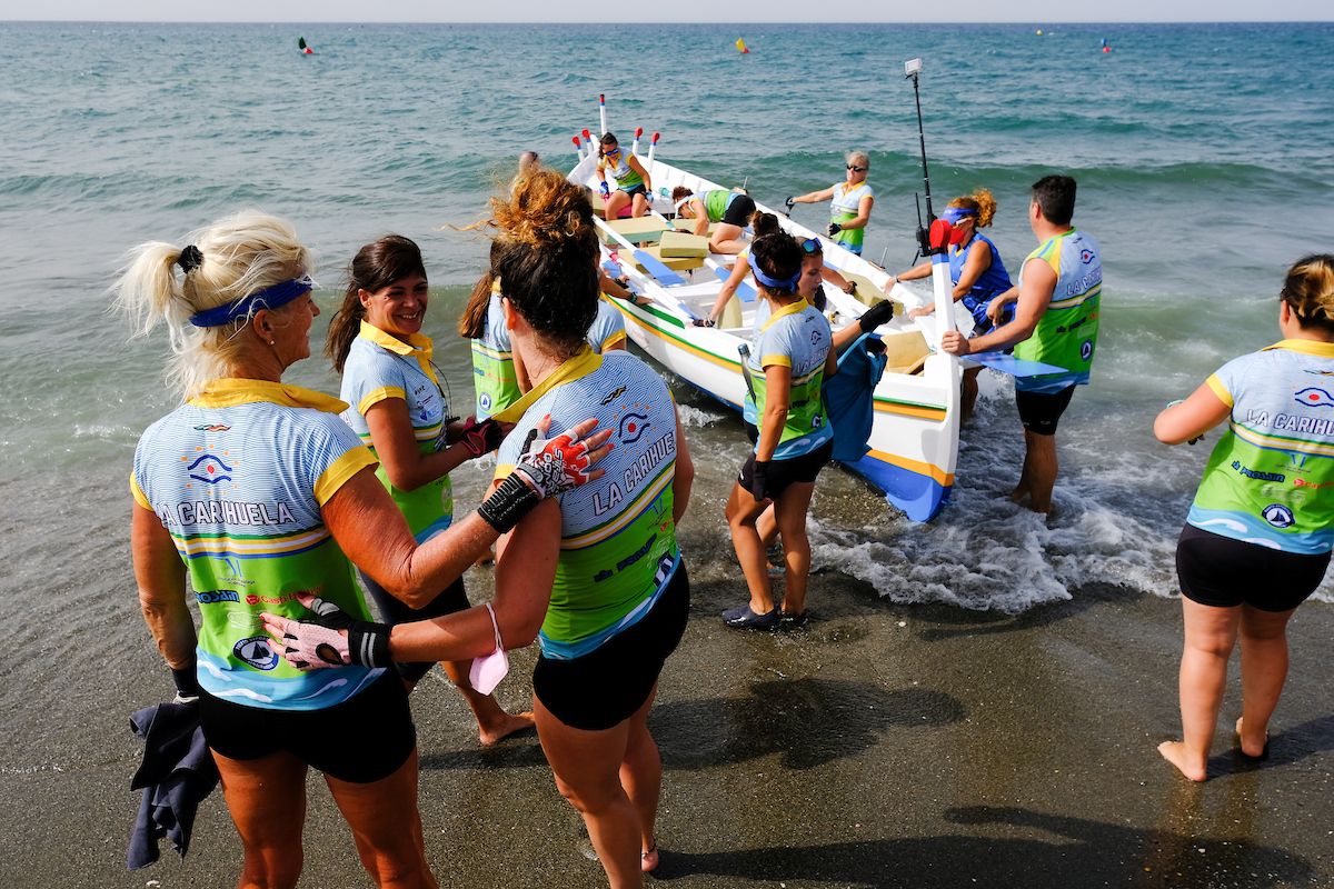 Liga Provincial de Jábegas-Copa Pepe Almoguera de la Diputación de Málaga