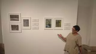 Del verso al lienzo a través de la naturaleza