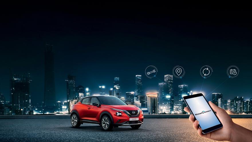 Nissan amplifica la experiencia multimedia con el nuevo Juke