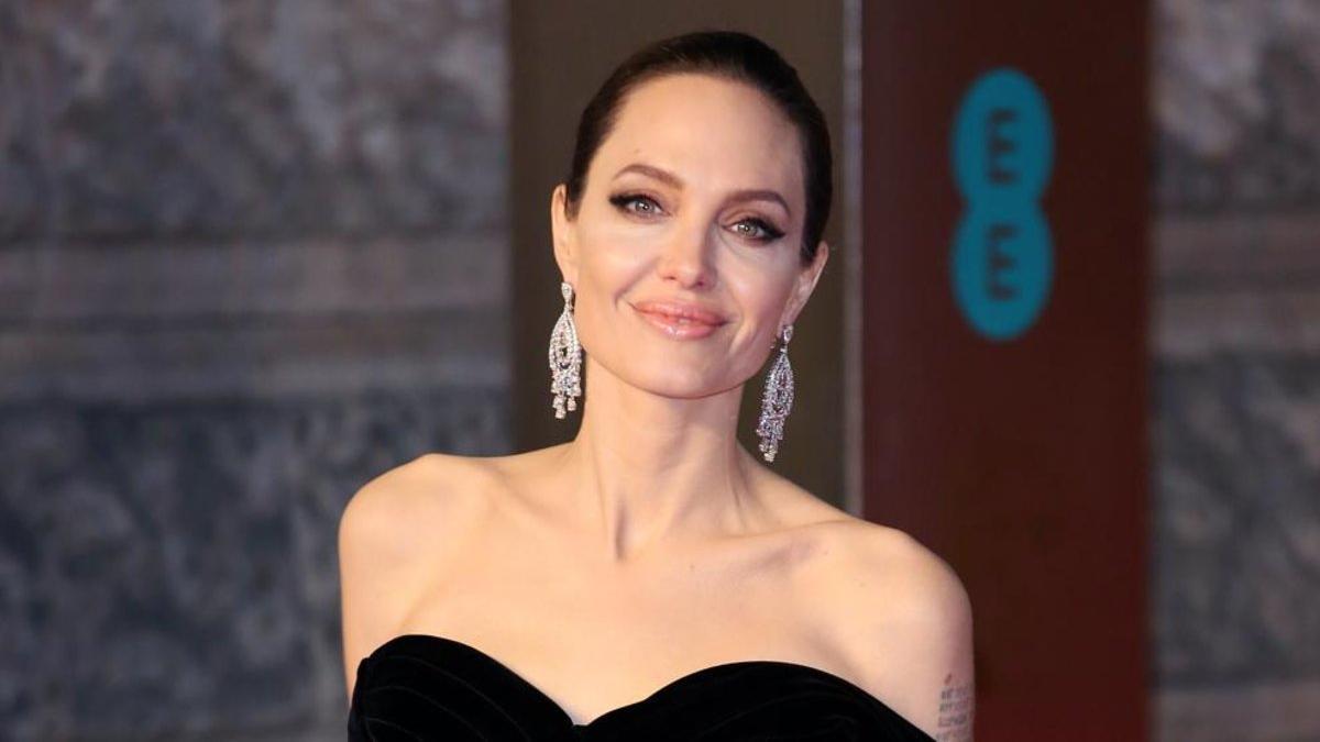 La dieta de Angelina Jolie que no te atreverás a probar si odias los insectos