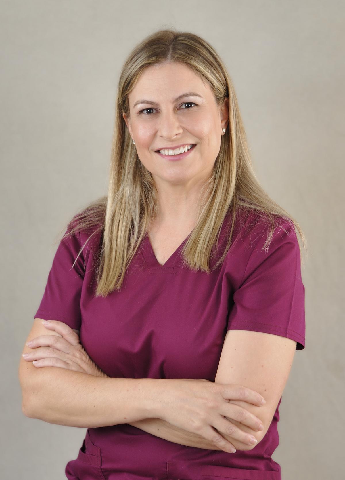 Doctora Patricia Jorro, especialista en estética y blanqueamiento dental