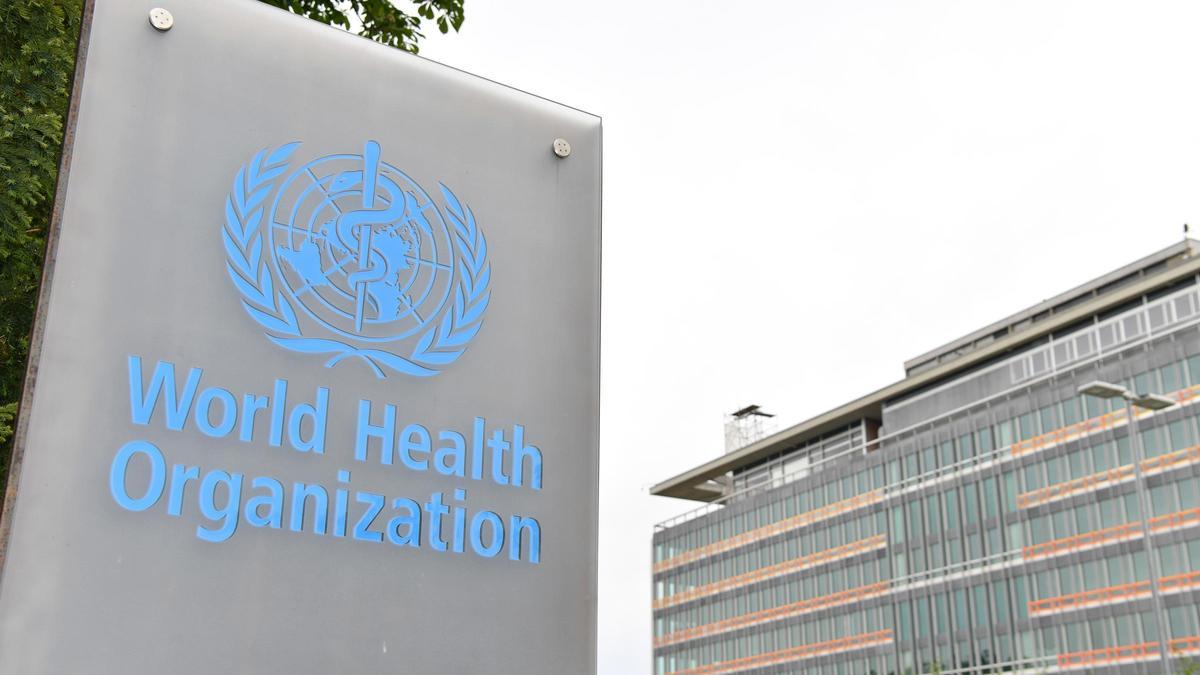 Sede de la Organización Mundial de la Salud (OMS) en Ginebra