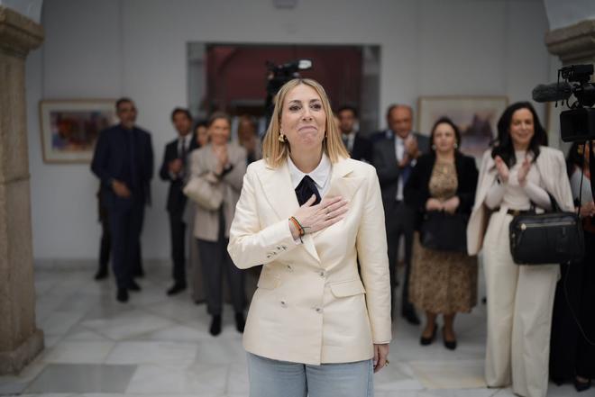 Fotogalería | Segunda sesión del debate de investidura, en imágenes