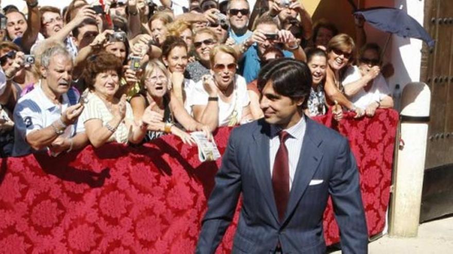 Sevilla disfruta de la tercera boda de la Duquesa