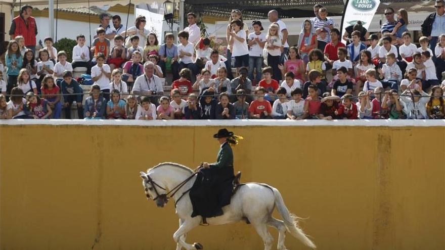 La Alta Escuela llega a la Albaida