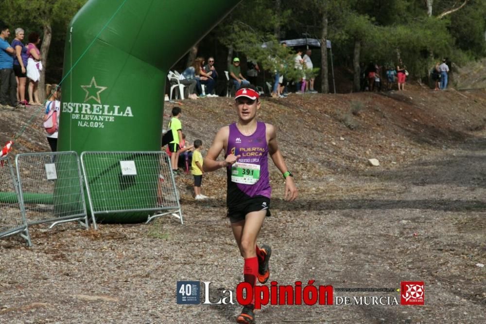 Carrera de Montaña VII Peñarrubia Lorca Trail 2018