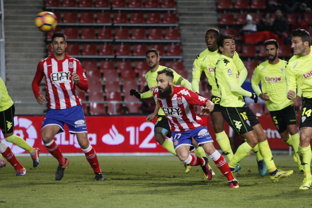 Girona-Còrdova (2-0)