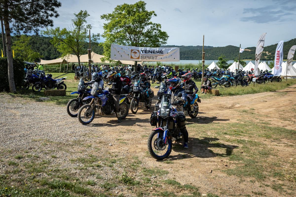 Bassella Off-Road Deneyimleri Ténéré Spirit'in mekanı oldu