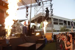 El concierto de Ca7riel y Paco Amoroso, en imágenes