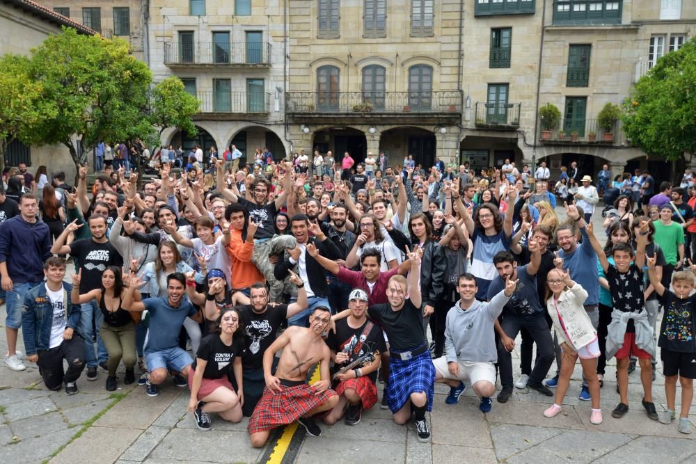 Festival 15 Bolos en Pontevedra