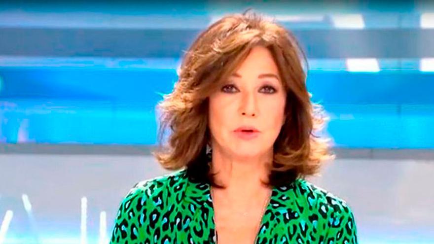 Sorpresa en Telecinco: Ana Rosa deja de presentar su propio programa