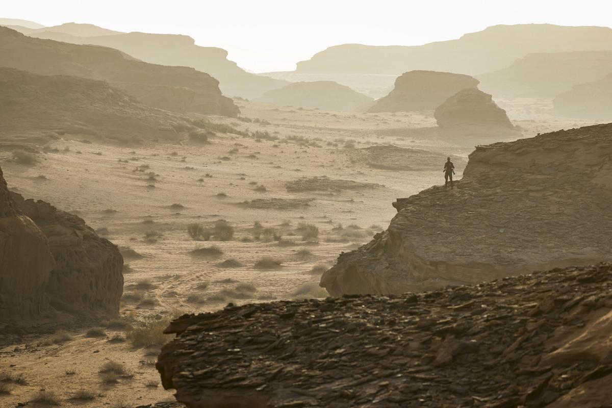 La cuarta etapa del Rally Dakar 2026, en imágenes