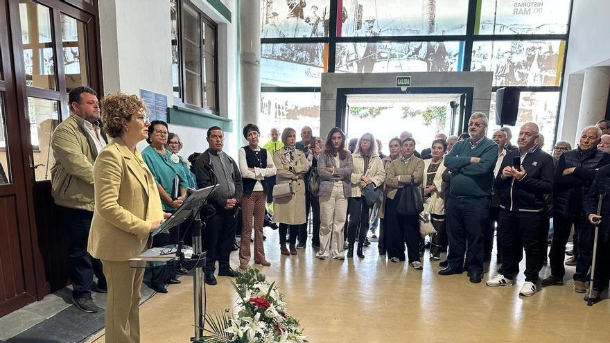 VÍDEO: Puerto de Vega vuelve a abrir las puertas de su memoria marinera con un Museo Historias del Mar renovado y más digital